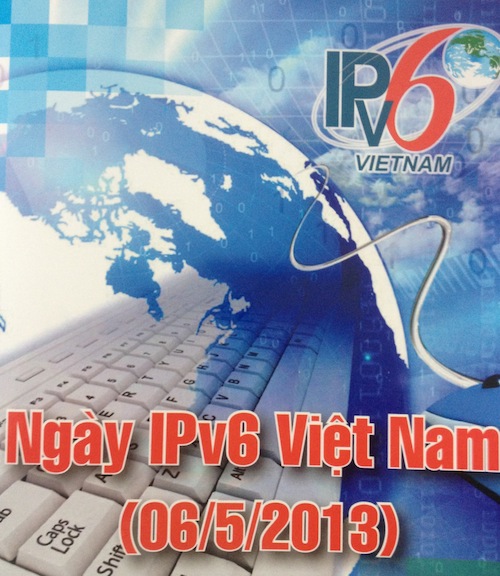 Khai trương Ipv6 Việt Nam - Đón đầu tương lai của Internet ảnh 1